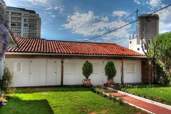 Los Angeles Mar del Plata Zewnętrze zdjęcie